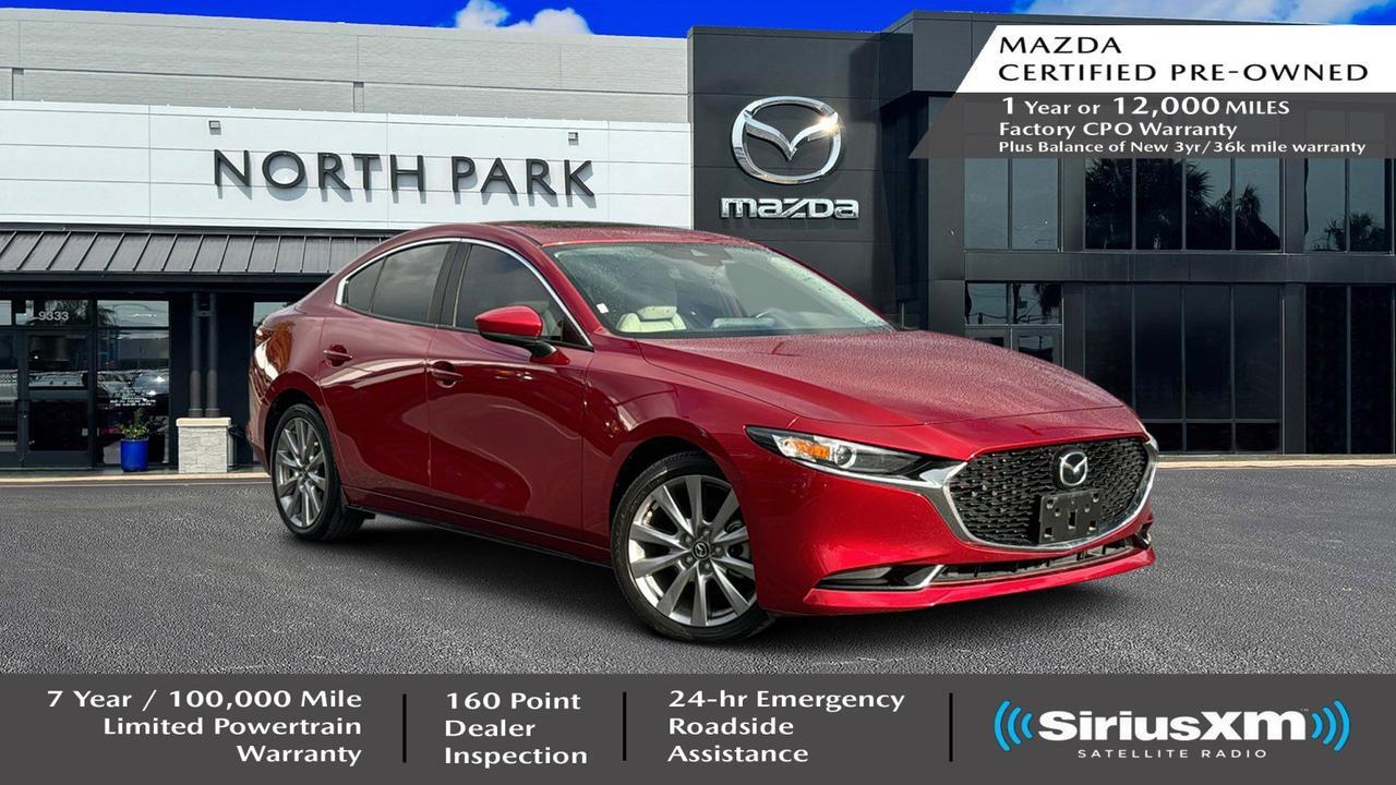 2023 Mazda Mazda3 Sedan 2.5 S Preferred