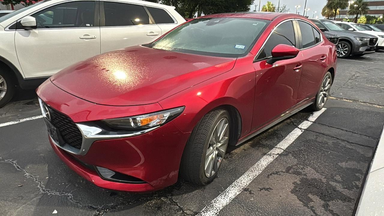 2023 Mazda Mazda3 Sedan 2.5 S Preferred San Antonio TX