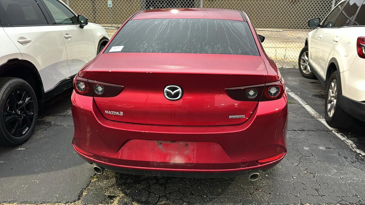 2023 Mazda Mazda3 Sedan 2.5 S Preferred San Antonio TX
