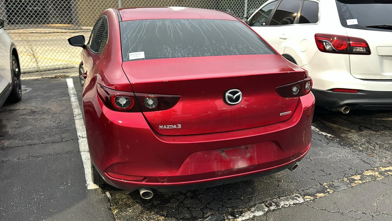2023 Mazda Mazda3 Sedan 2.5 S Preferred San Antonio TX