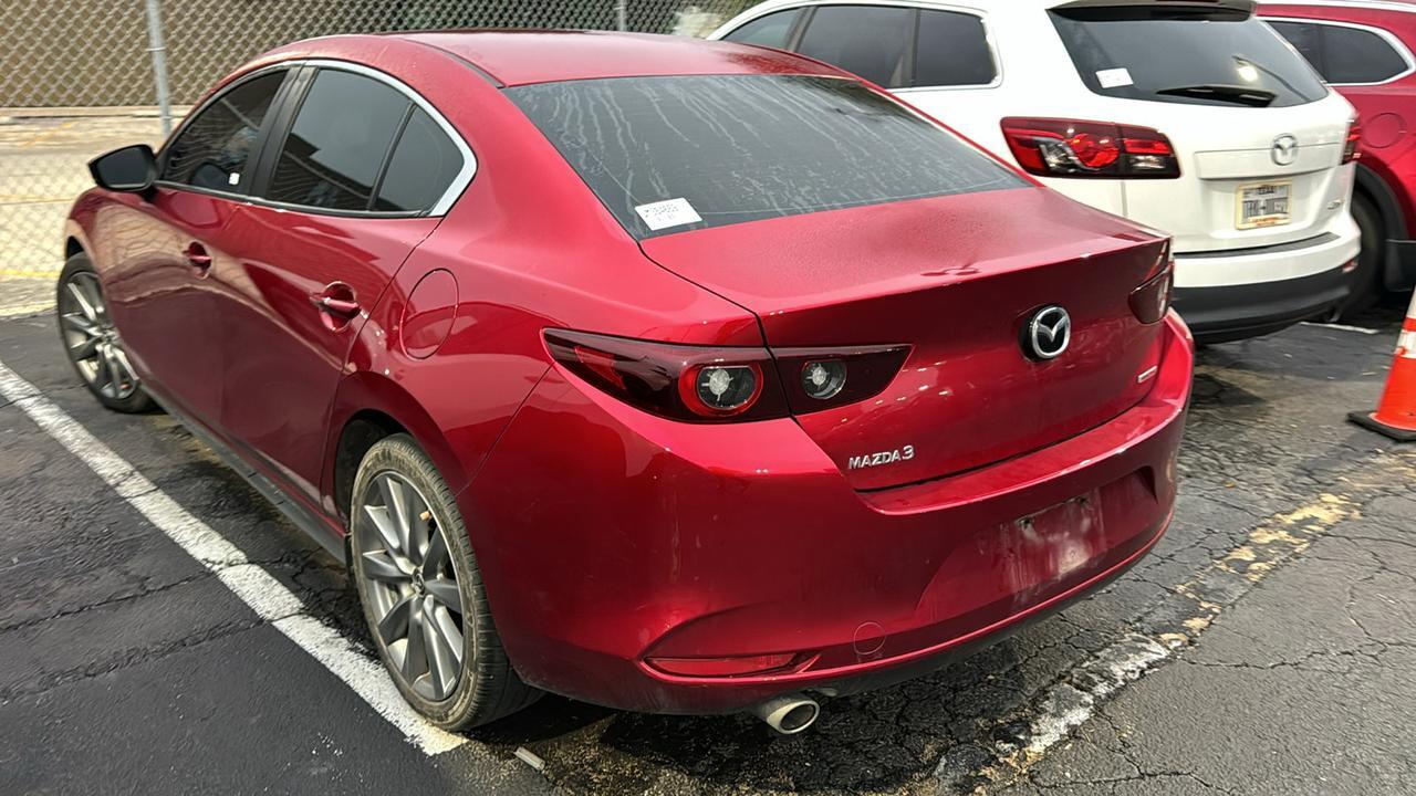 2023 Mazda Mazda3 Sedan 2.5 S Preferred San Antonio TX
