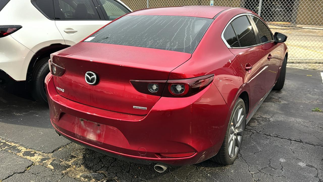 2023 Mazda Mazda3 Sedan 2.5 S Preferred San Antonio TX