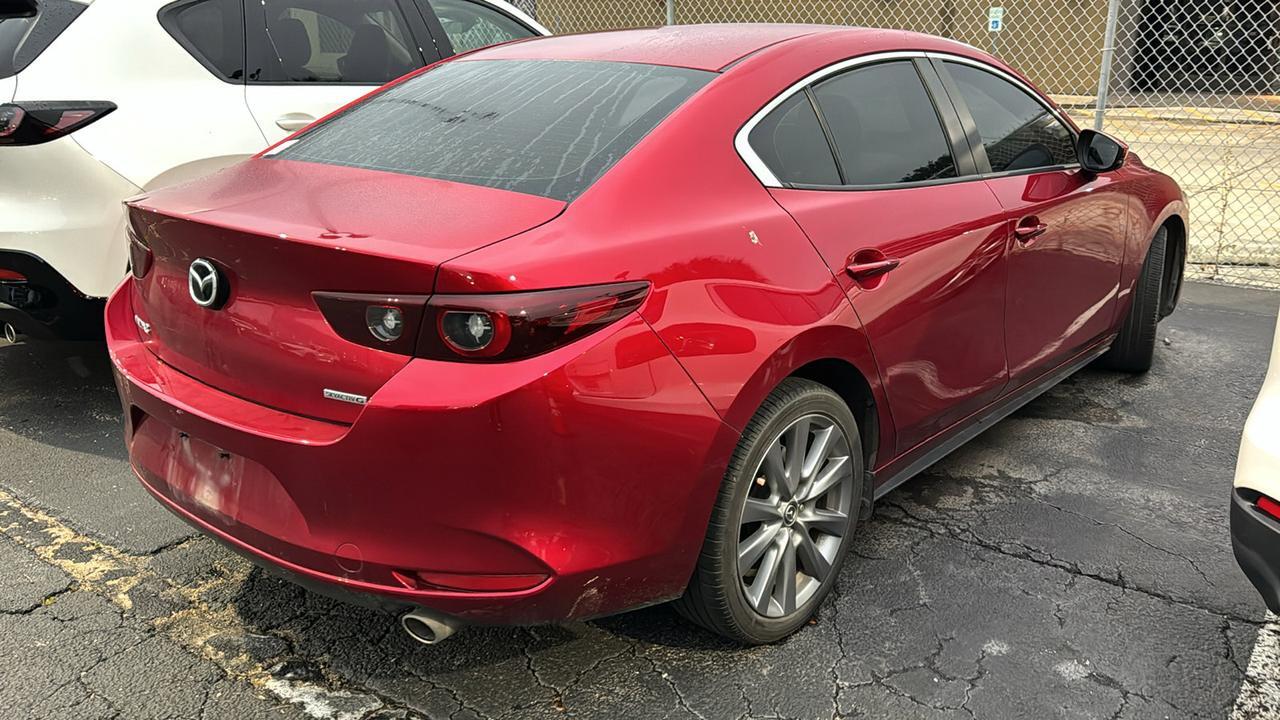 2023 Mazda Mazda3 Sedan 2.5 S Preferred San Antonio TX