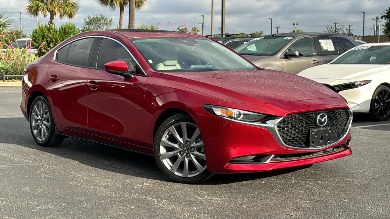 2023 Mazda Mazda3 Sedan 2.5 S Preferred