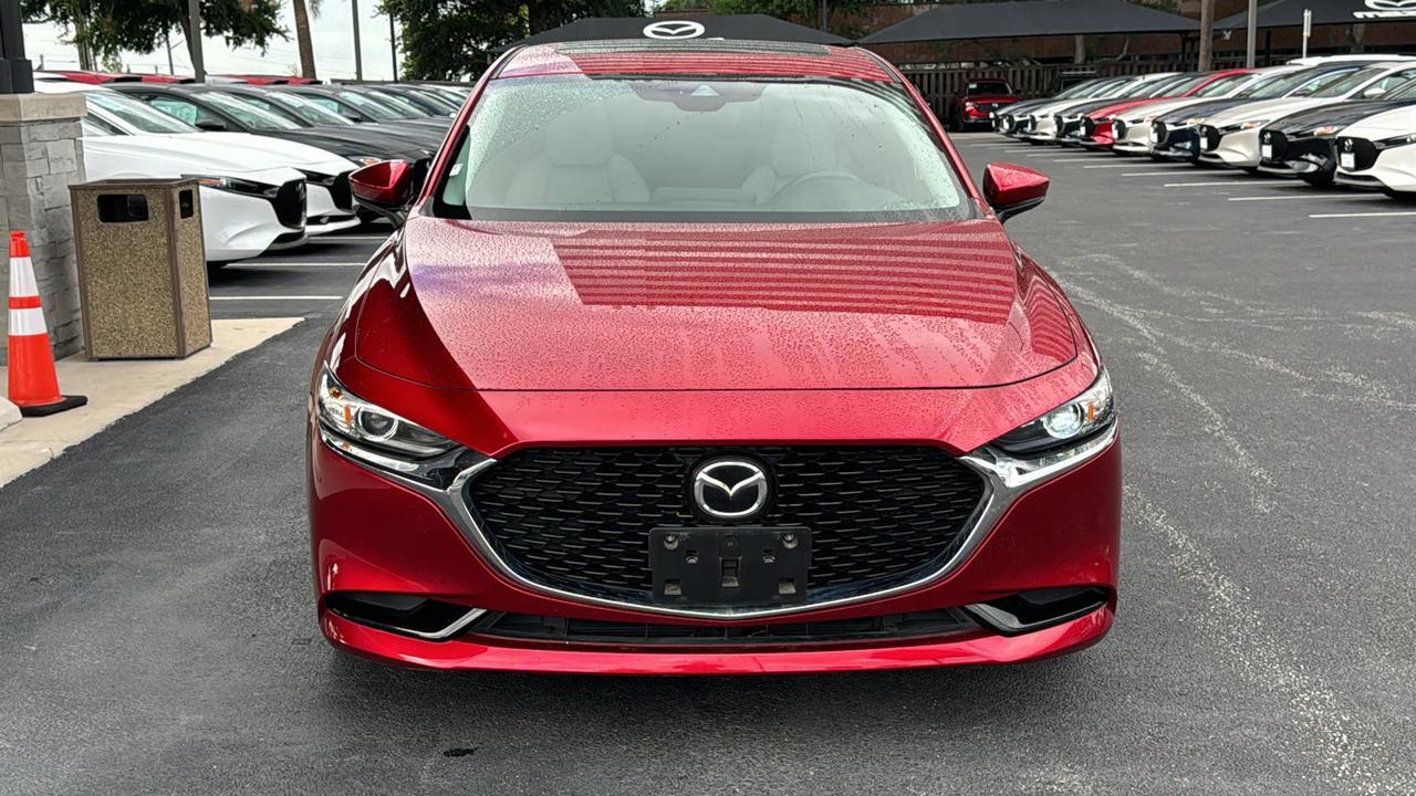 2023 Mazda Mazda3 Sedan 2.5 S Preferred