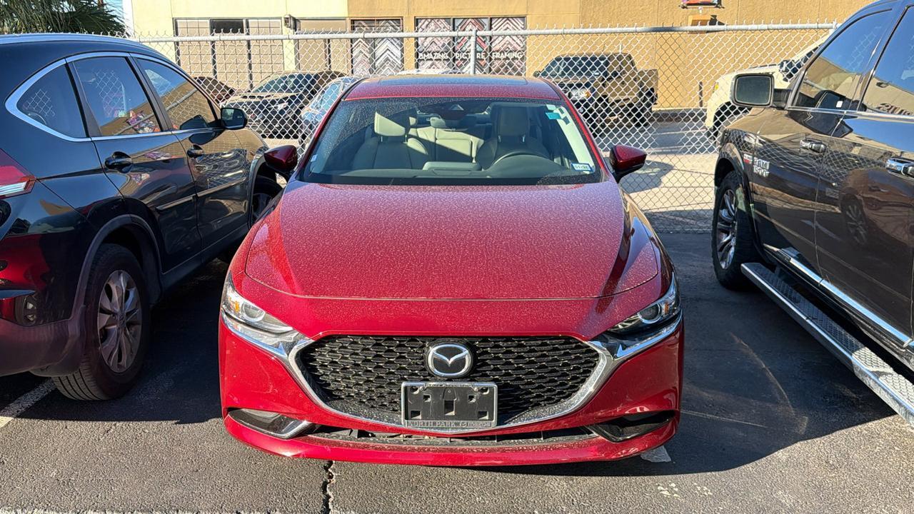 2023 Mazda Mazda3 Sedan 2.5 S Preferred