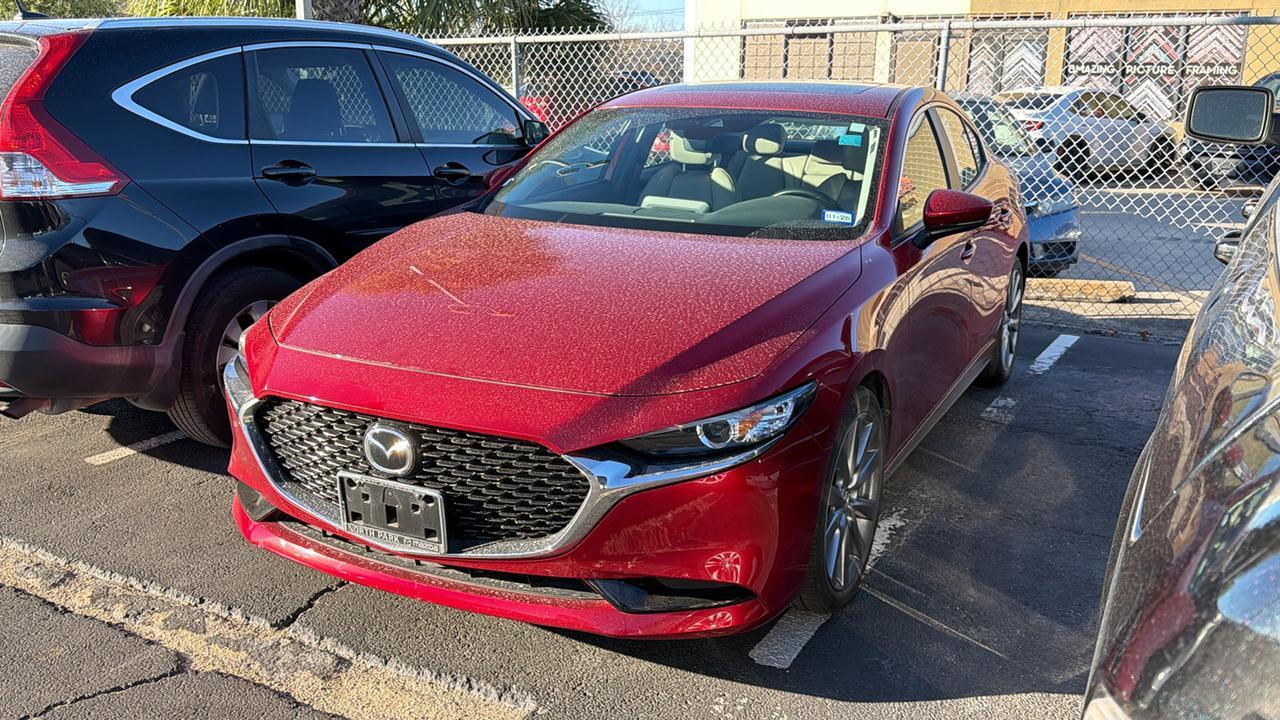 2023 Mazda Mazda3 Sedan 2.5 S Preferred
