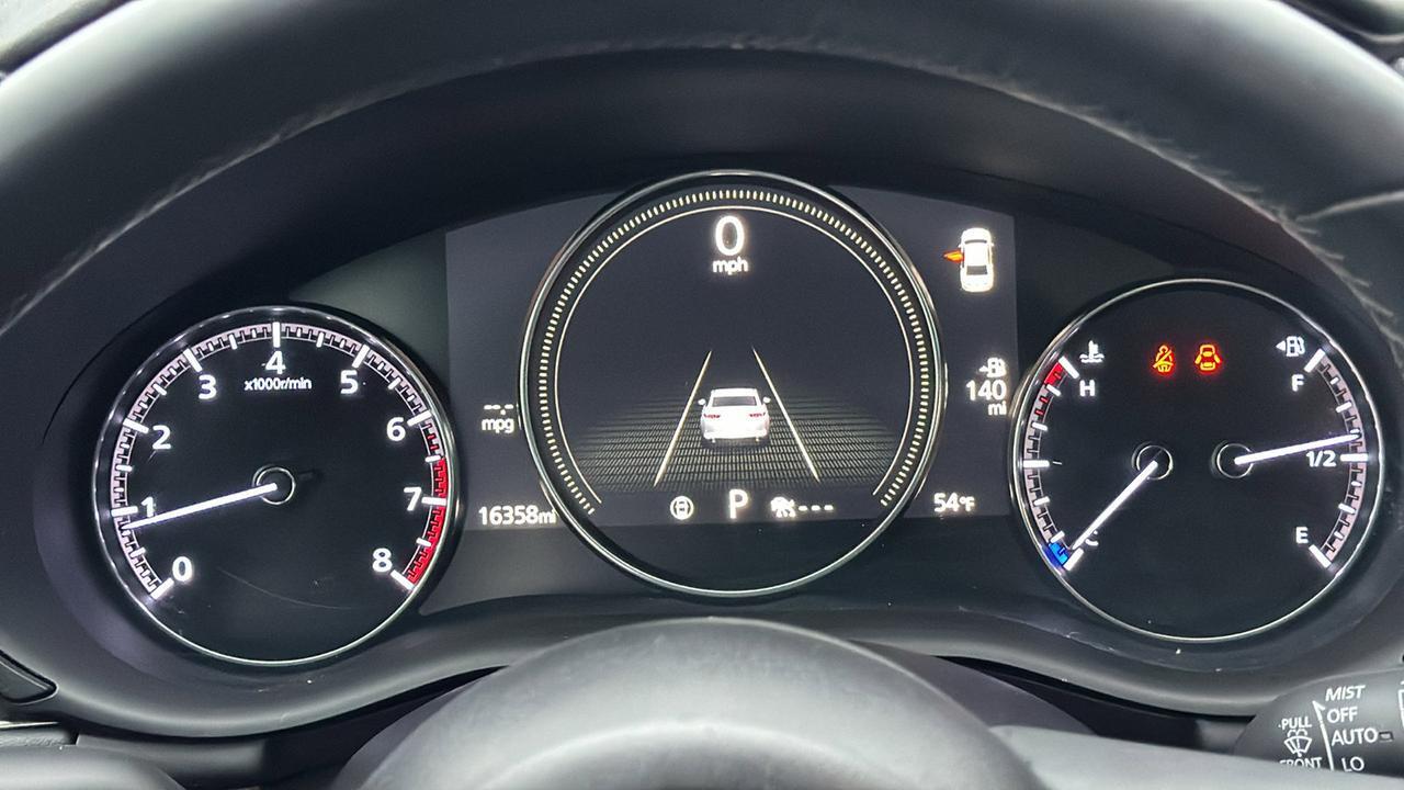 2023 Mazda Mazda3 Sedan 2.5 S Preferred San Antonio TX