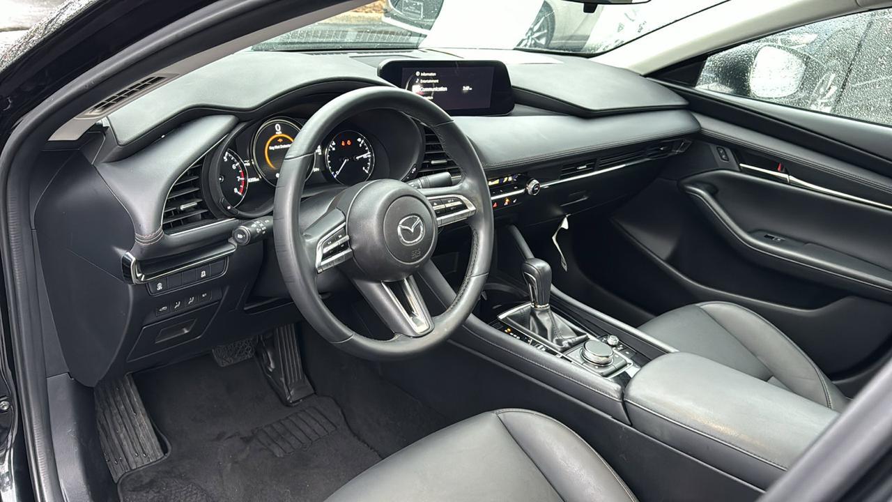 2023 Mazda Mazda3 Sedan 2.5 S Preferred San Antonio TX