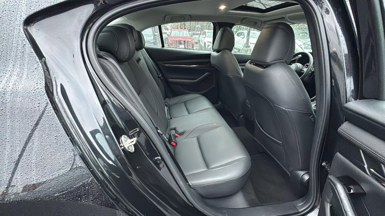 2023 Mazda Mazda3 Sedan 2.5 S Preferred San Antonio TX