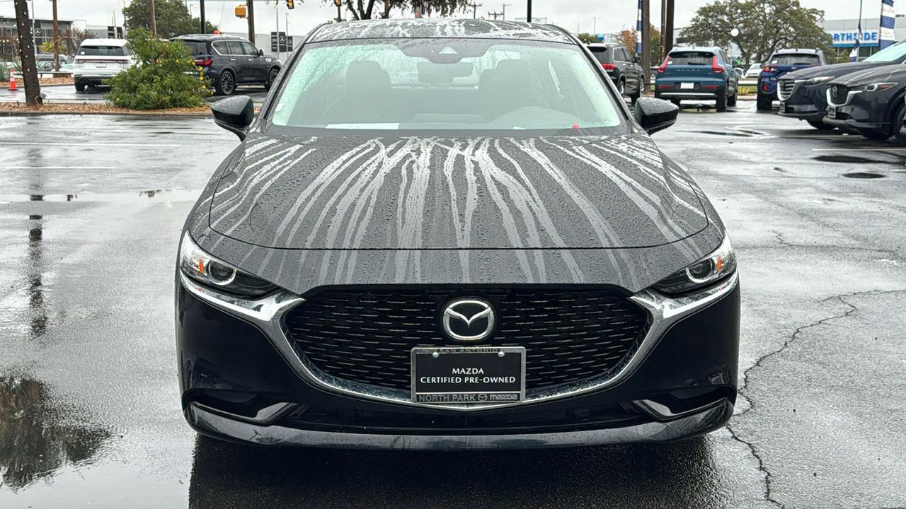 2023 Mazda Mazda3 Sedan 2.5 S Preferred