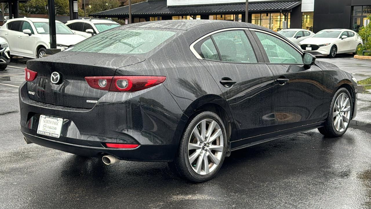 2023 Mazda Mazda3 Sedan 2.5 S Preferred San Antonio TX