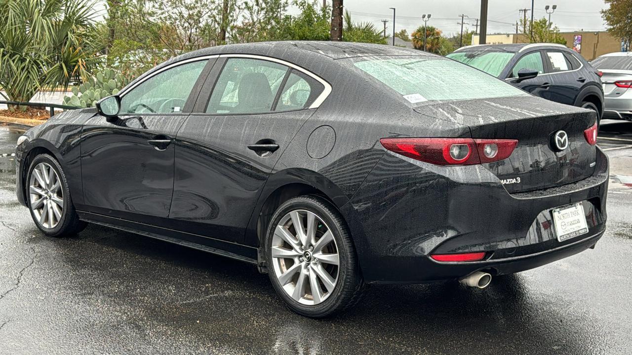 2023 Mazda Mazda3 Sedan 2.5 S Preferred San Antonio TX