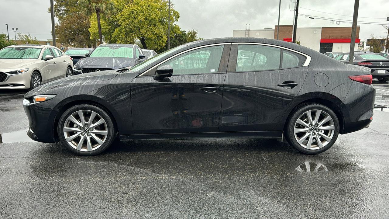 2023 Mazda Mazda3 Sedan 2.5 S Preferred San Antonio TX