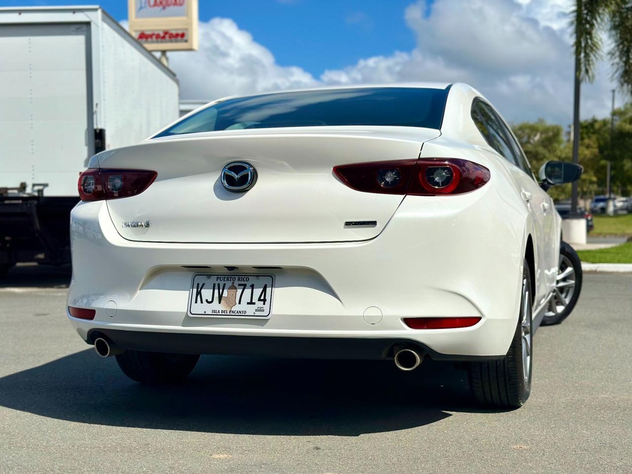 2023 Mazda Mazda3 Sedan 2.5 S Carolina PR