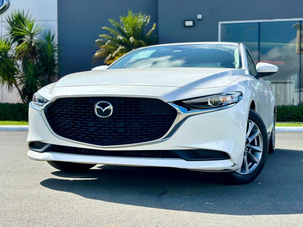 2023 Mazda Mazda3 Sedan 2.5 S