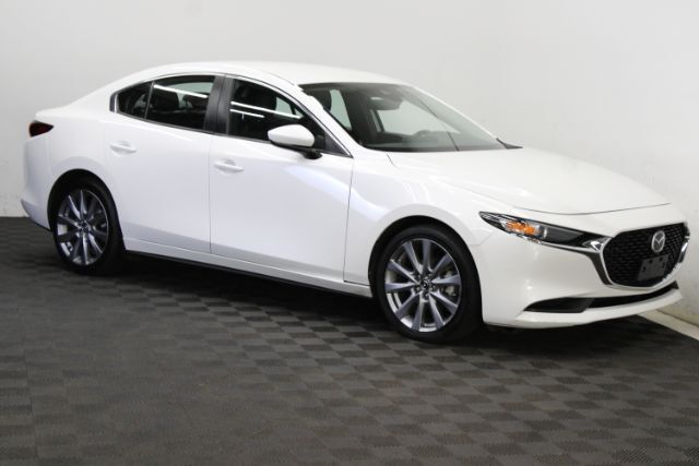 2023 Mazda Mazda3 Sedan 2.5 S Select