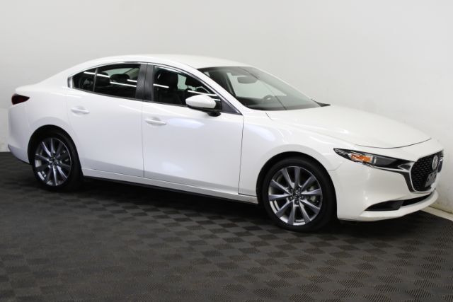 2023 Mazda Mazda3 Sedan 2.5 S Select