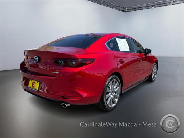 2023 Mazda Mazda3 Sedan 2.5 S Select Mesa AZ