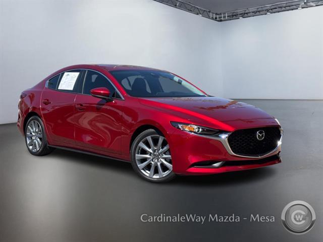 2023 Mazda Mazda3 Sedan 2.5 S Select Mesa AZ