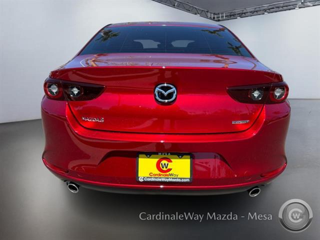 2023 Mazda Mazda3 Sedan 2.5 S Select Mesa AZ