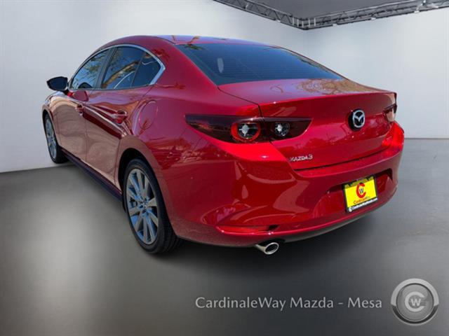 2023 Mazda Mazda3 Sedan 2.5 S Select Mesa AZ