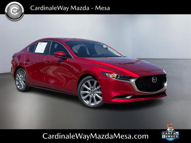 2023 Mazda Mazda3 Sedan 2.5 S Select Mesa AZ