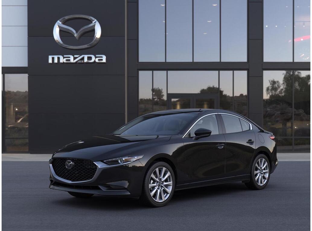2023 Mazda Mazda3 Sedan 2.5 S Select Oshkosh WI