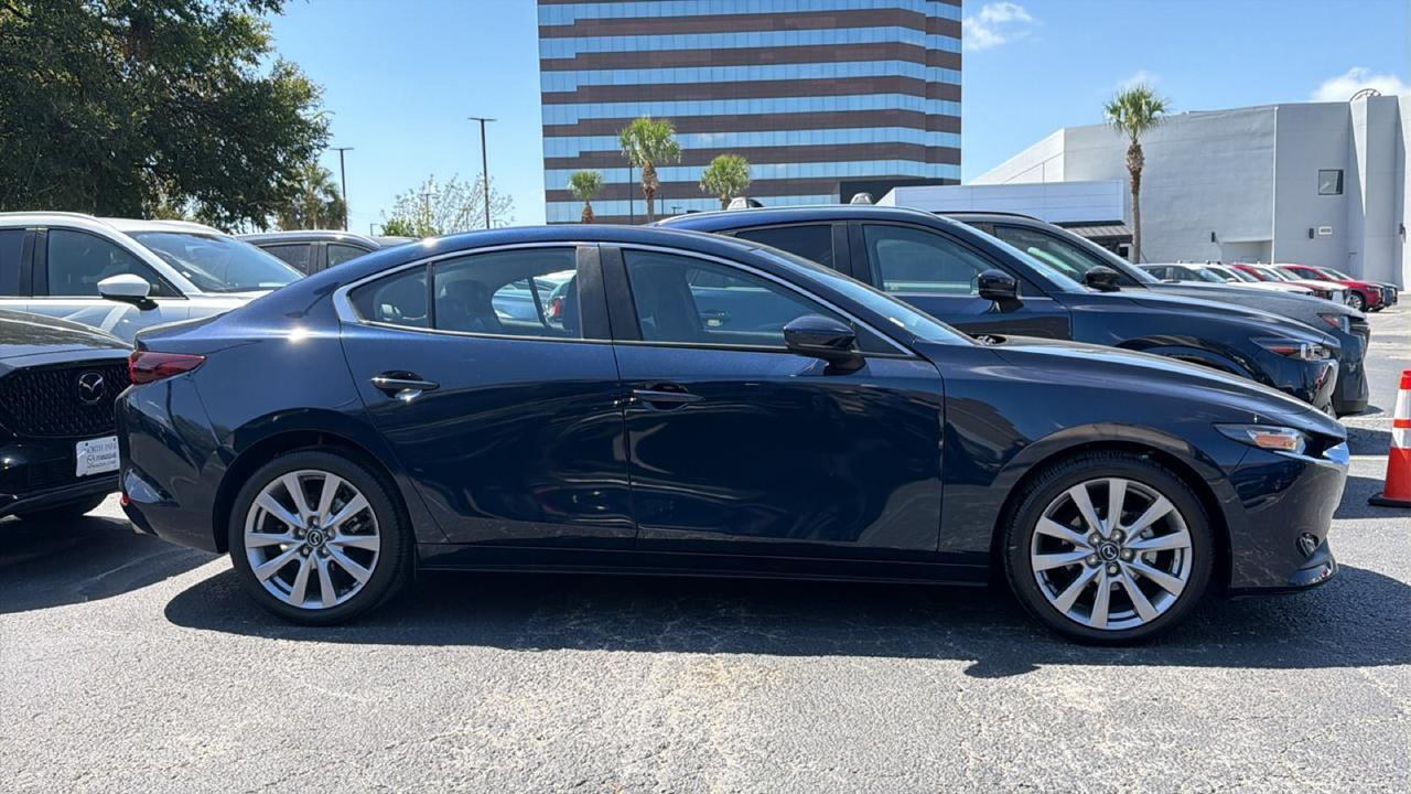 2023 Mazda Mazda3 Sedan 2.5 S Select