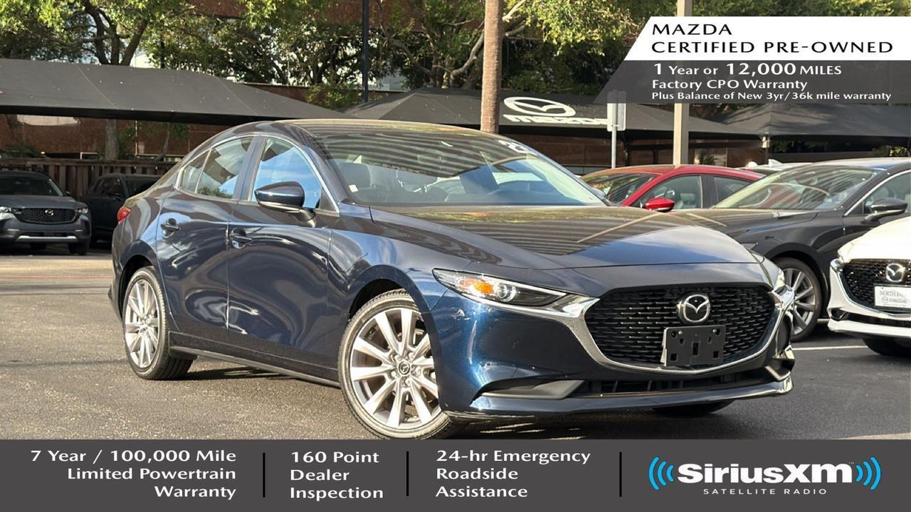 2023 Mazda Mazda3 Sedan