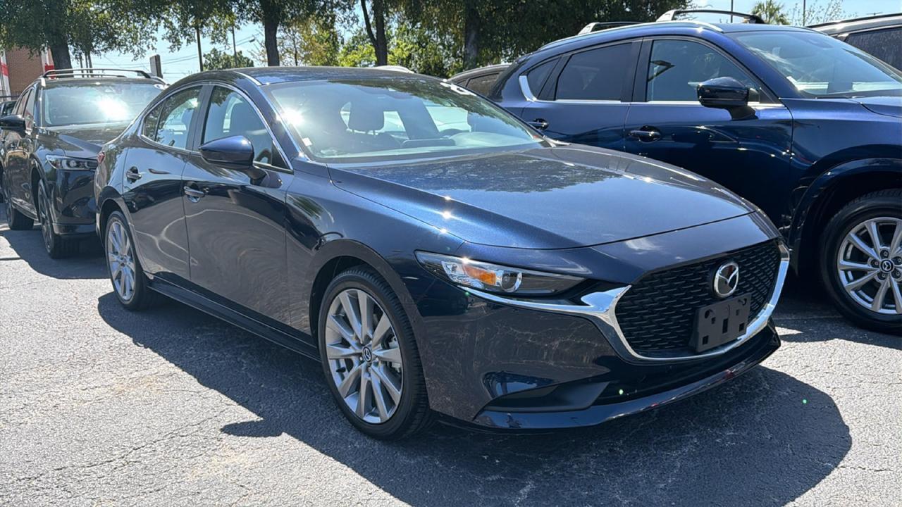 2023 Mazda Mazda3 Sedan 2.5 S Select