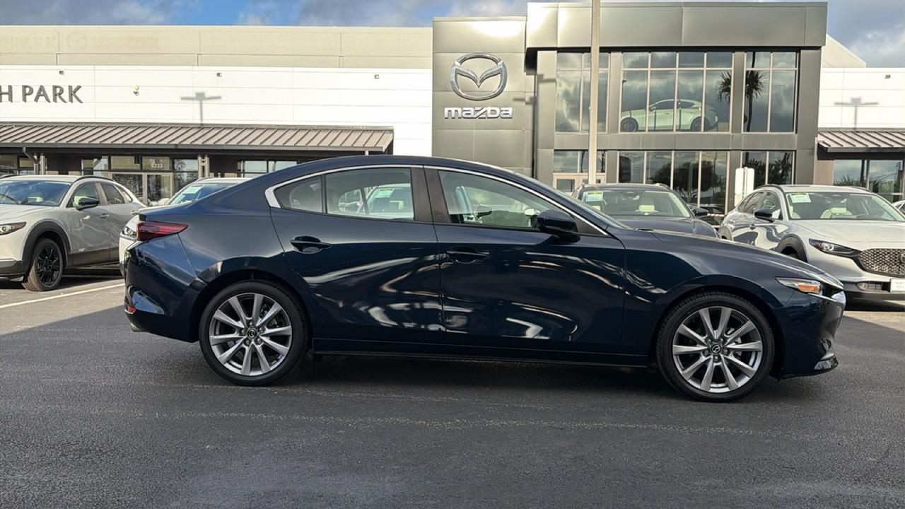 2023 Mazda Mazda3 Sedan 2.5 S Select