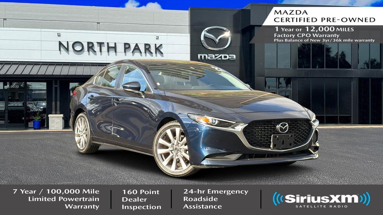 2023 Mazda Mazda3 Sedan 2.5 S Select
