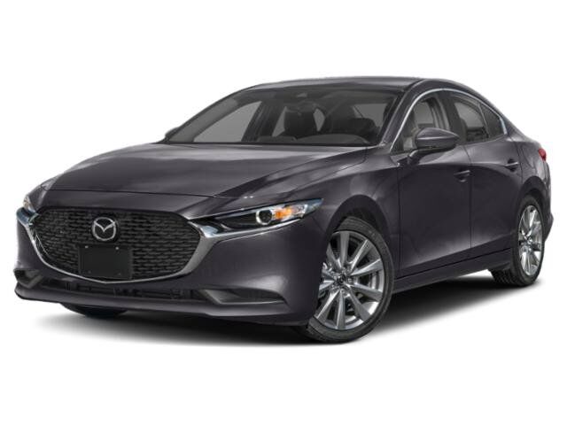 2023 Mazda Mazda3 Sedan
