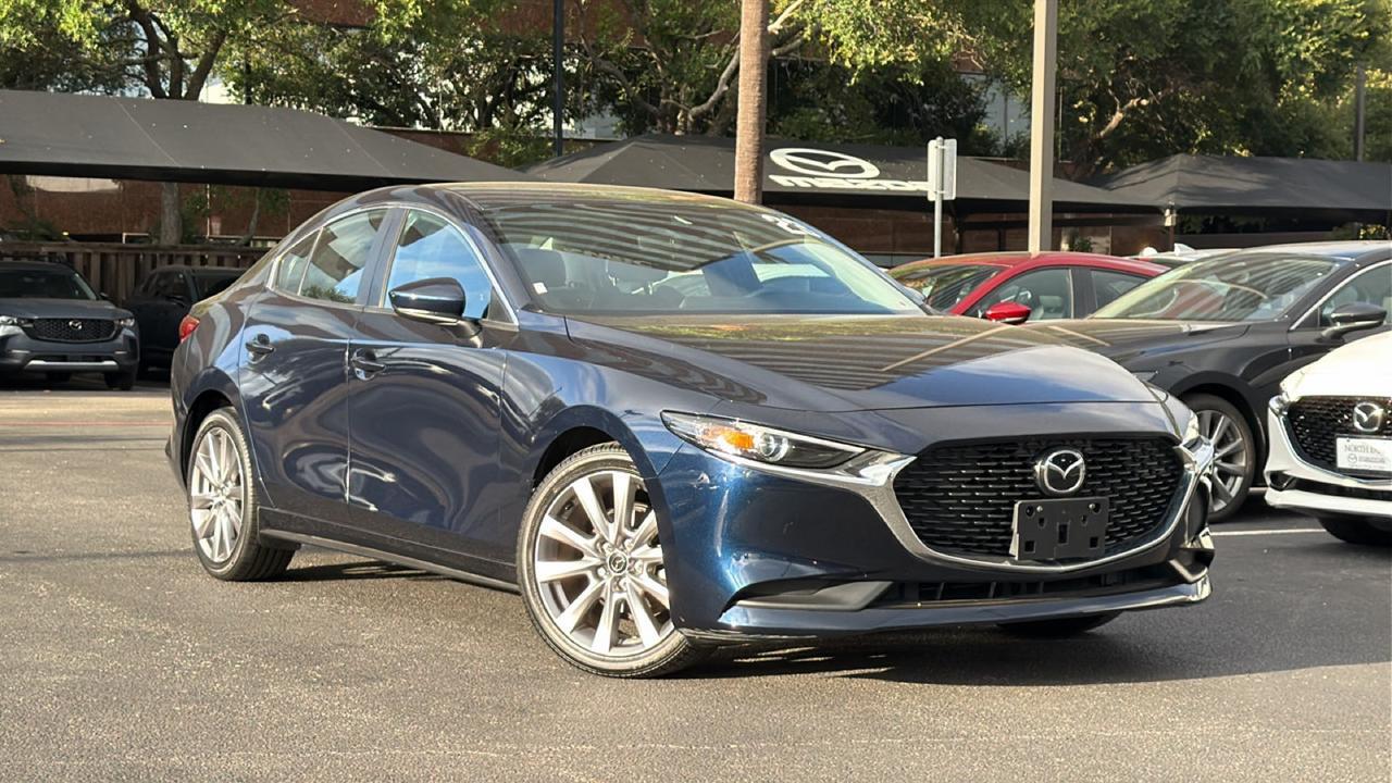 2023 Mazda Mazda3 Sedan 2.5 S Select