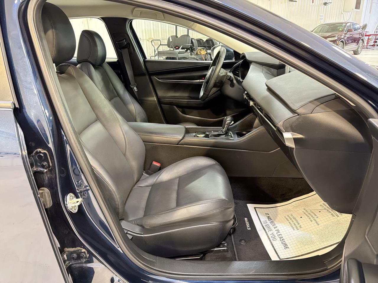 2023 Mazda Mazda3 Sedan 2.5 S Select San Antonio TX