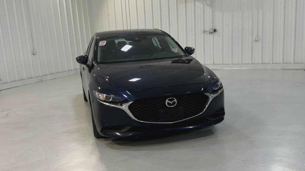 2023 Mazda Mazda3 Sedan 2.5 S Select