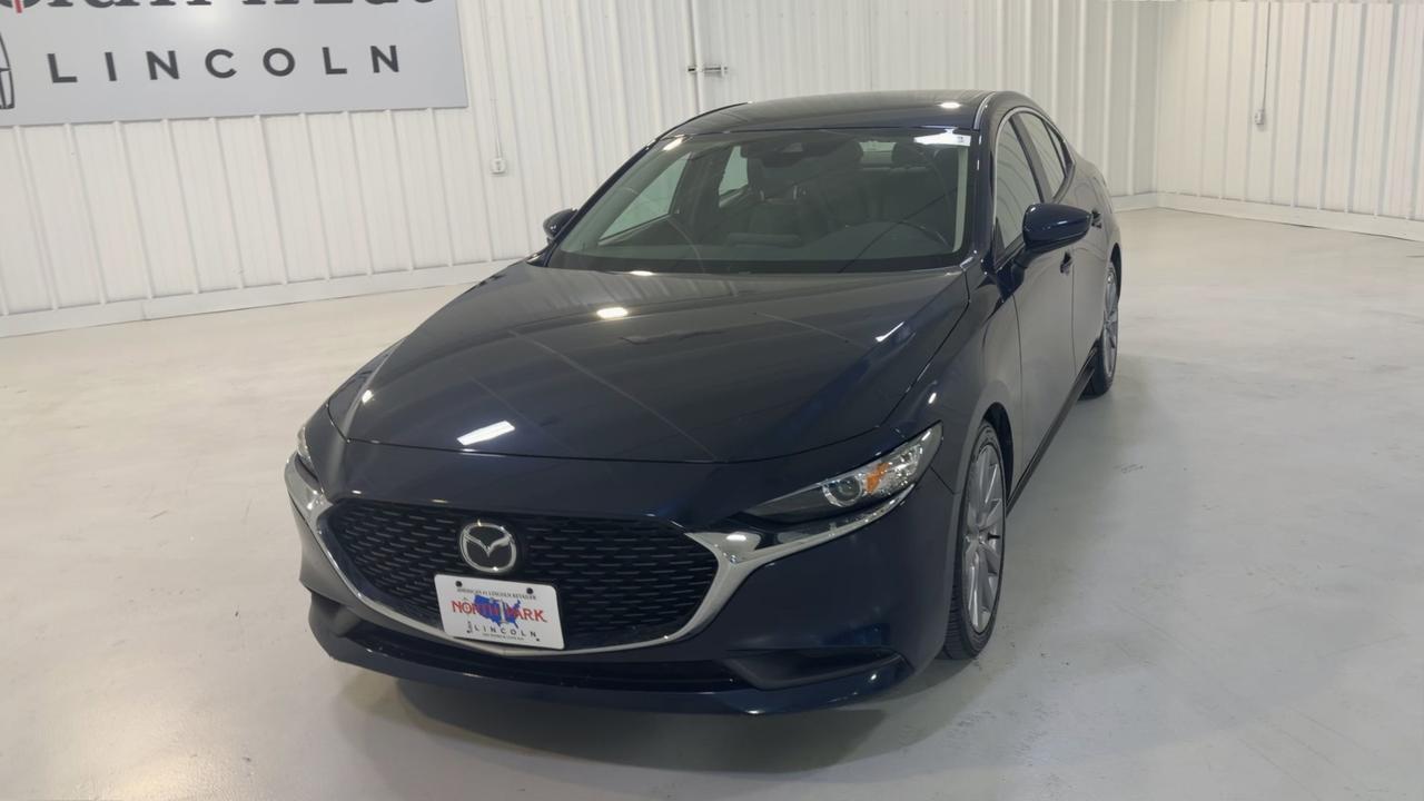 2023 Mazda Mazda3 Sedan 2.5 S Select San Antonio TX