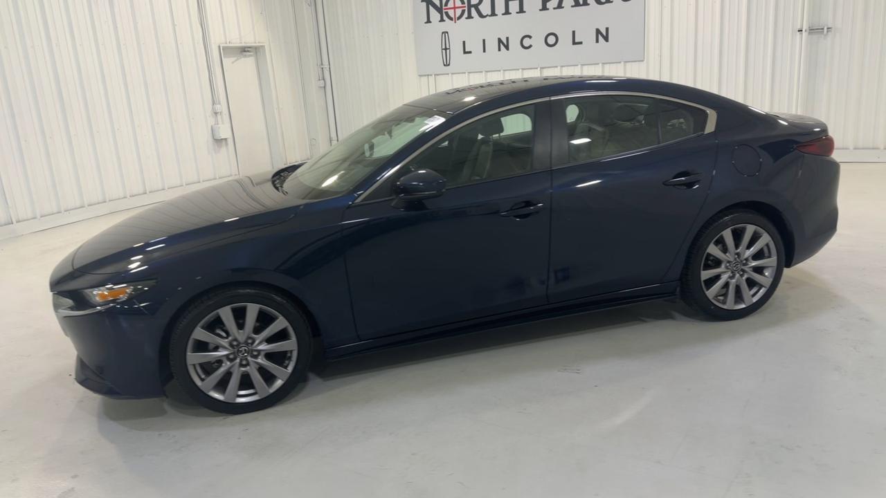 2023 Mazda Mazda3 Sedan 2.5 S Select San Antonio TX