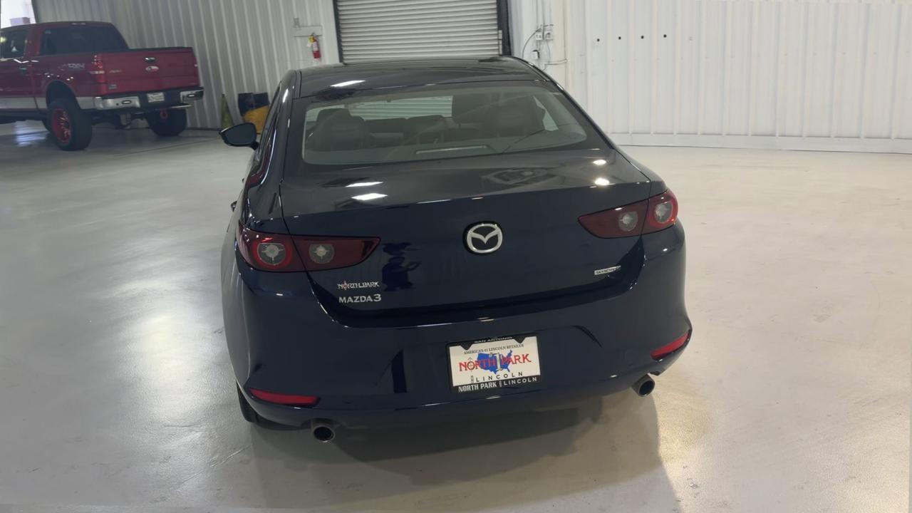 2023 Mazda Mazda3 Sedan 2.5 S Select San Antonio TX