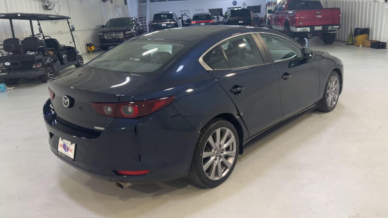 2023 Mazda Mazda3 Sedan 2.5 S Select San Antonio TX