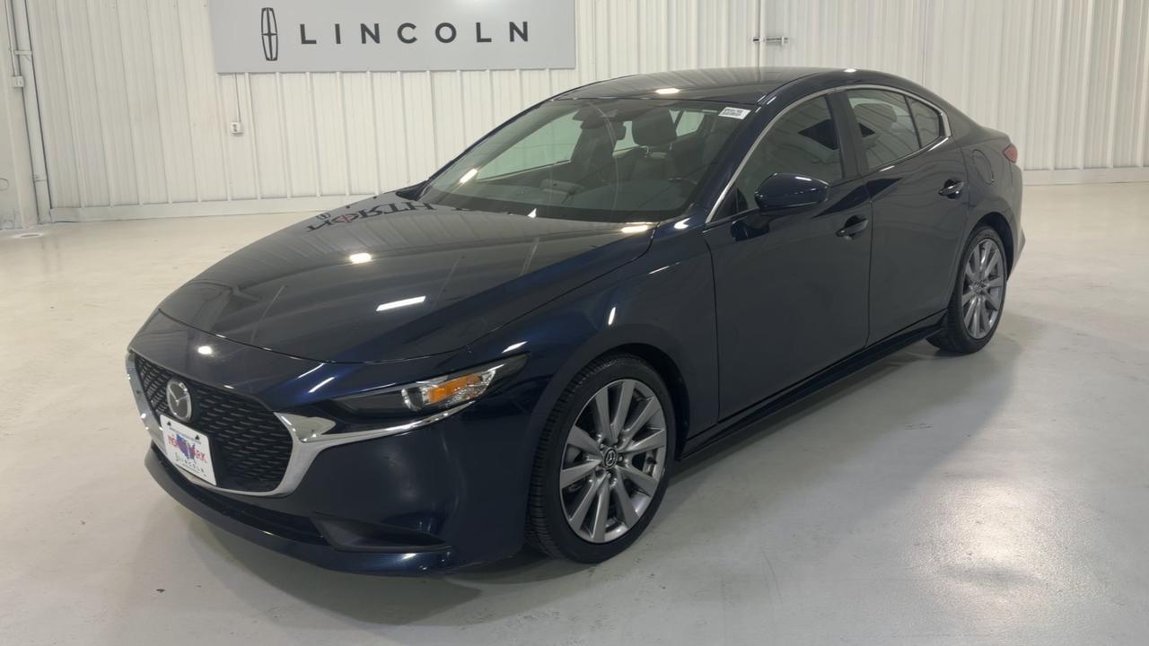 2023 Mazda Mazda3 Sedan 2.5 S Select San Antonio TX