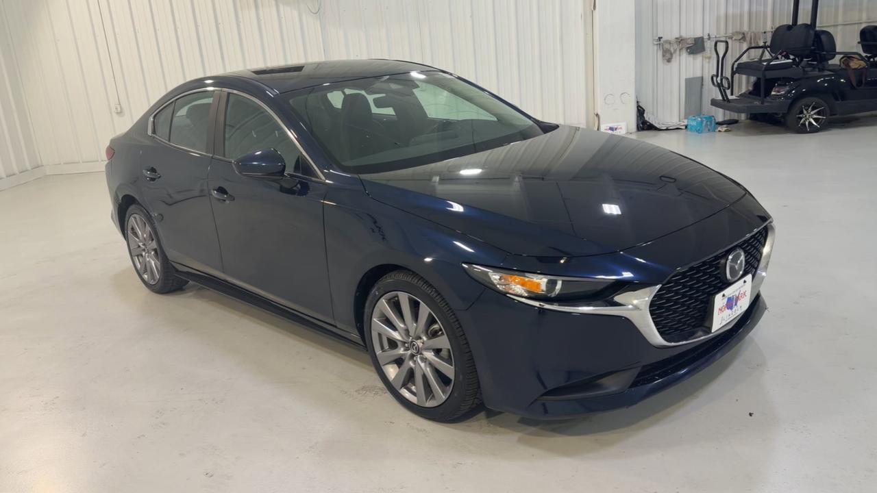 2023 Mazda Mazda3 Sedan 2.5 S Select San Antonio TX