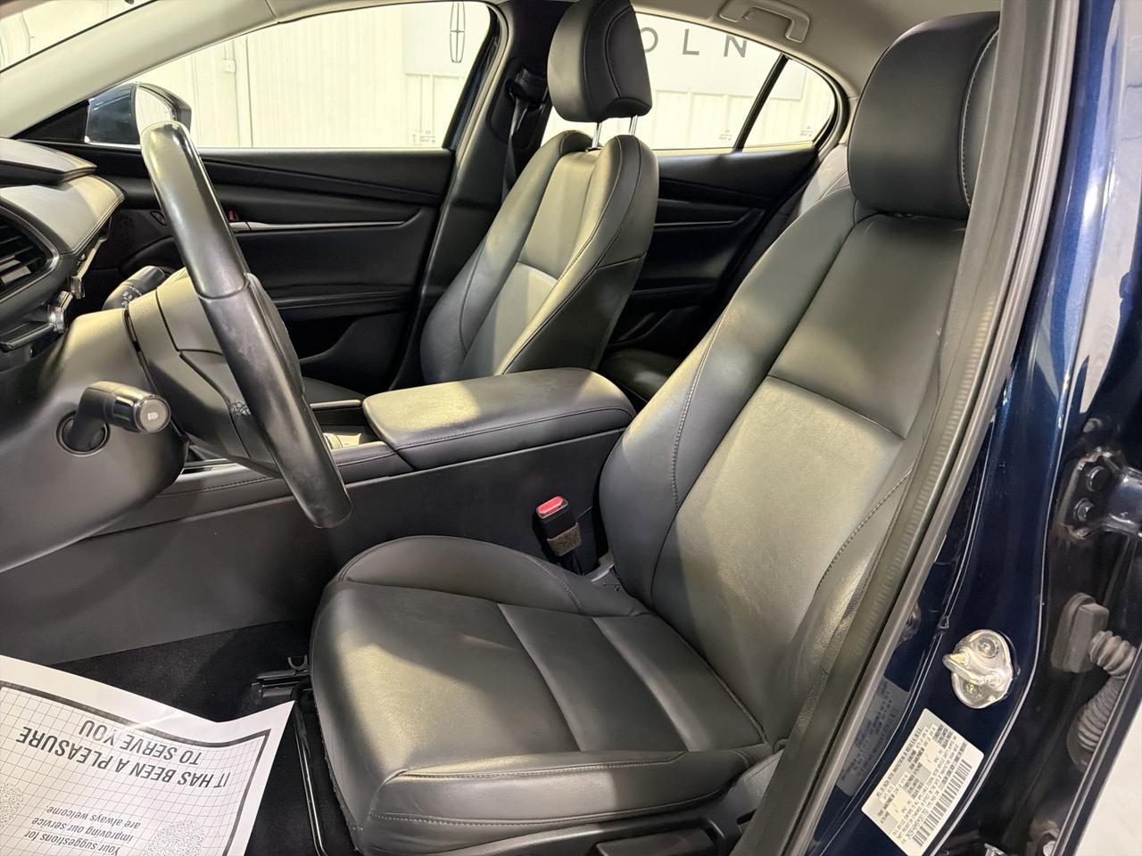 2023 Mazda Mazda3 Sedan 2.5 S Select San Antonio TX