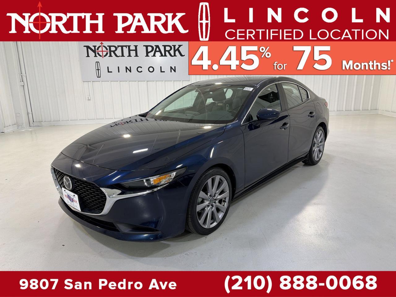 2023 Mazda Mazda3 Sedan