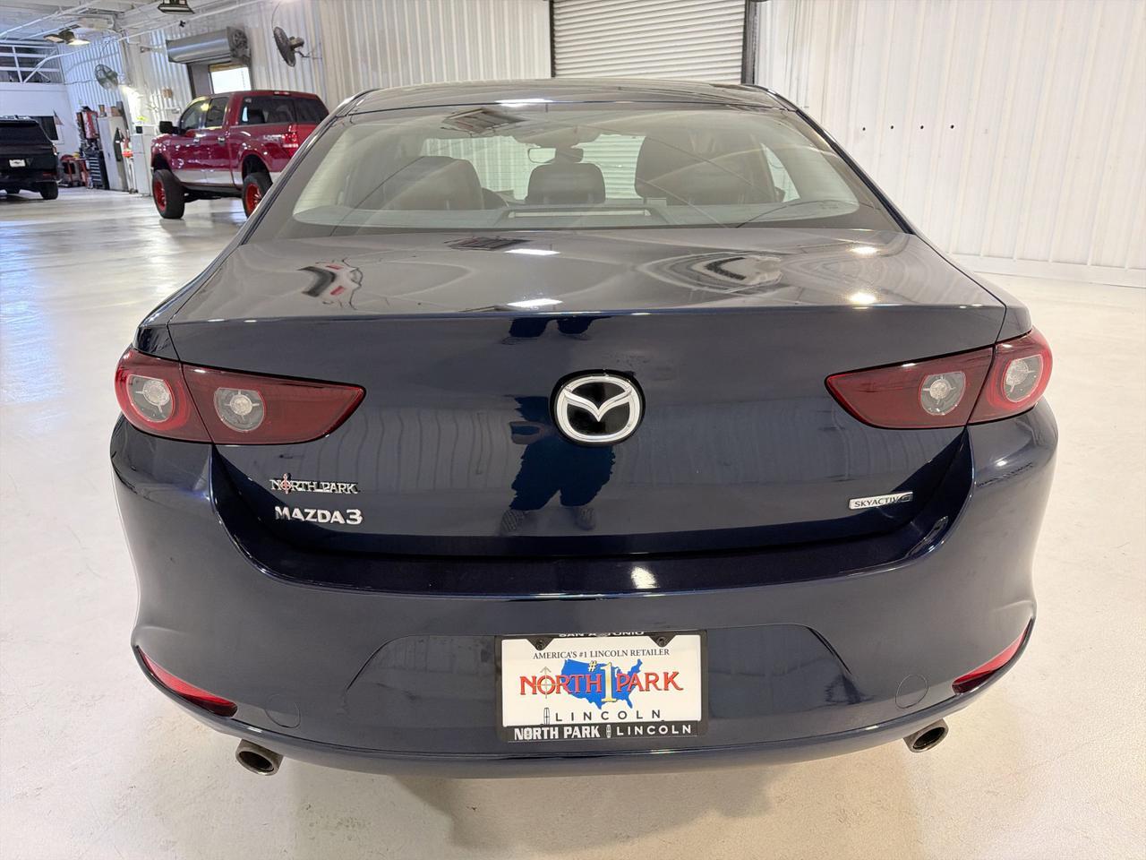 2023 Mazda Mazda3 Sedan 2.5 S Select San Antonio TX