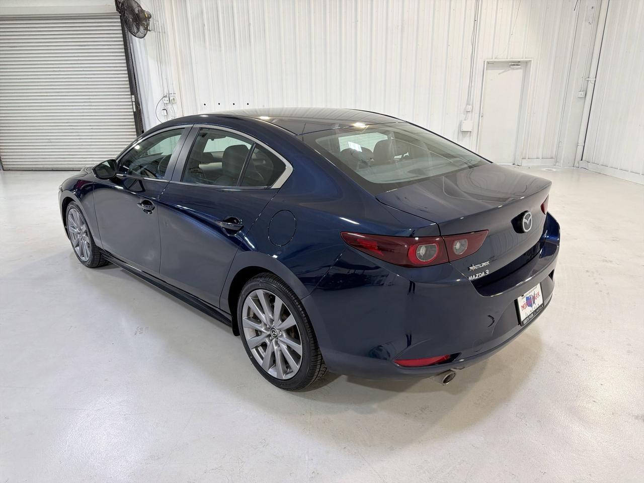 2023 Mazda Mazda3 Sedan 2.5 S Select San Antonio TX
