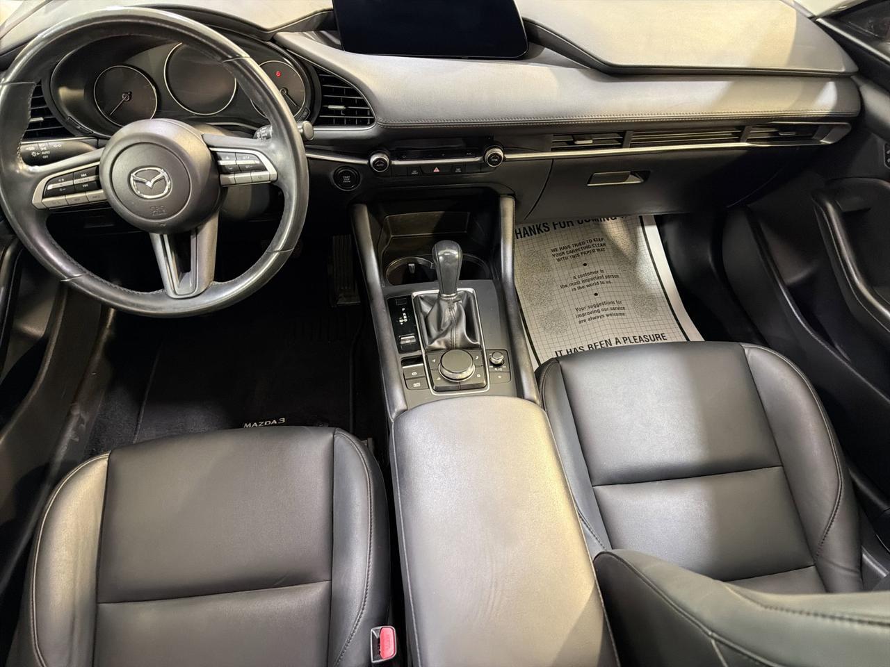 2023 Mazda Mazda3 Sedan 2.5 S Select San Antonio TX