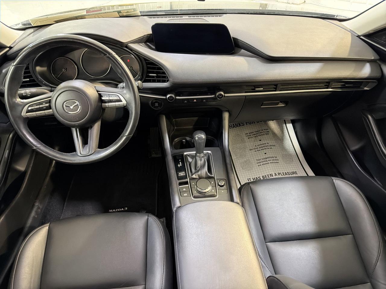 2023 Mazda Mazda3 Sedan 2.5 S Select San Antonio TX