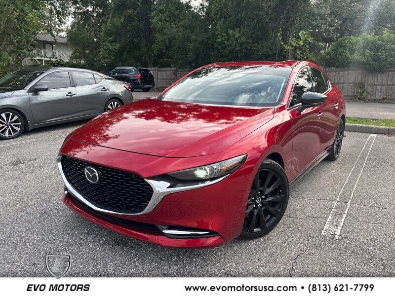 2023 Mazda Mazda3 Sedan 2.5 Turbo AWD Premium Plus Seffner FL